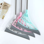 Magic Broom Pulizia dei capelli domestici Mop Tergicristallo da bagno