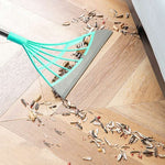 Magic Broom Pulizia dei capelli domestici Mop Tergicristallo da bagno