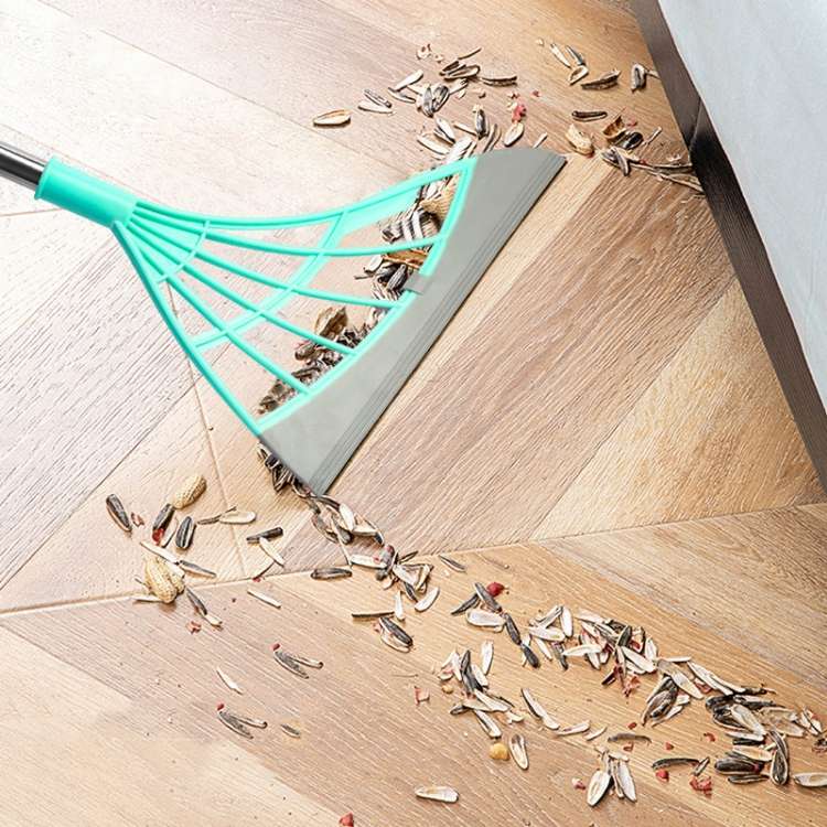 Magic Broom Pulizia dei capelli domestici Mop Tergicristallo da bagno