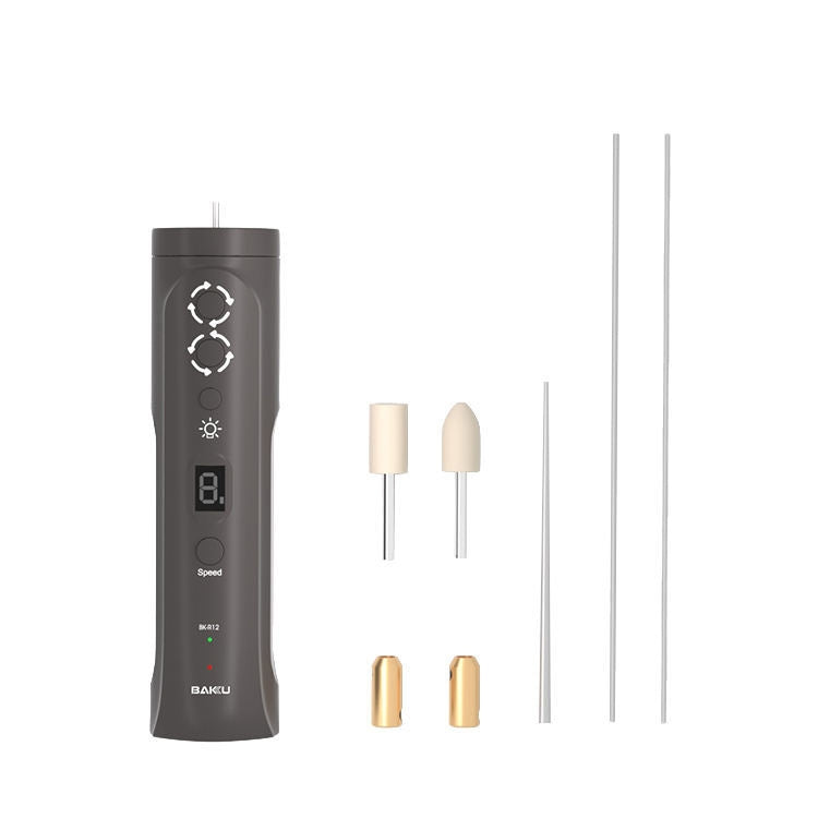 Strumento elettrico BAKU BK-R12 per rimuovere la colla dagli schermi - immagine 2