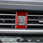 Adesivo decorativo pulsante luce VW Sagitar 2019-2023