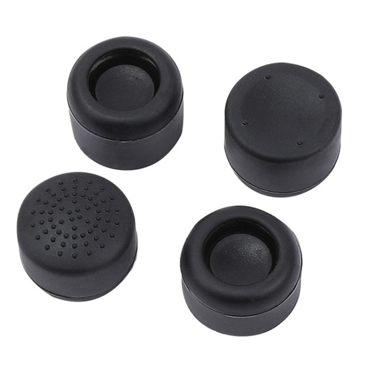 Set 8 pezzi copri joystick in silicone per PS5 PS4