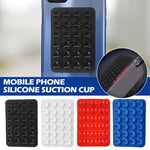Adesivi posteriori in silicone con 24 ventose quadrate