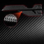 Adesivi protettivi per marmitta per Honda ADV350 2022-2026, set da 4 pezzi.