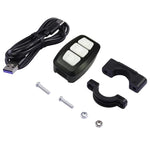 Controller Bluetooth wireless con telecomando per ciclismo