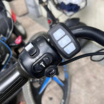 Controller Bluetooth wireless con telecomando per ciclismo
