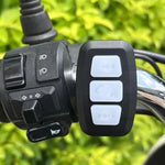 Controller Bluetooth wireless con telecomando per ciclismo