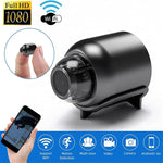 Telecamera di sorveglianza mini 1080P WiFi HD