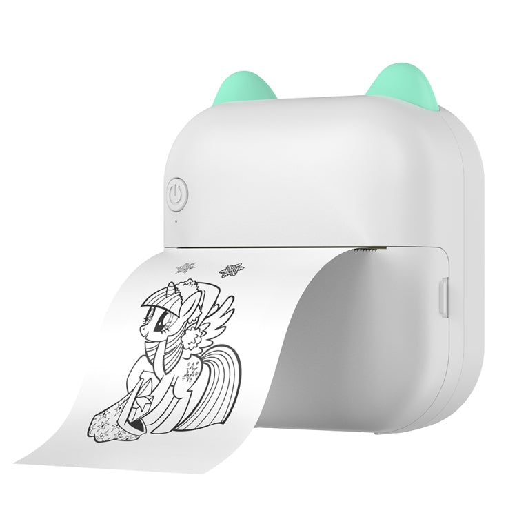 Stampante termica fotografica portatile Bluetooth M5 Mini
