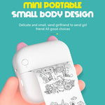 Stampante termica fotografica portatile Bluetooth M5 Mini
