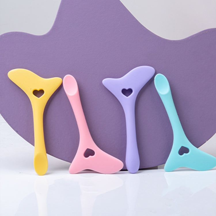 Ausilio trucco occhi in silicone multifunzionale