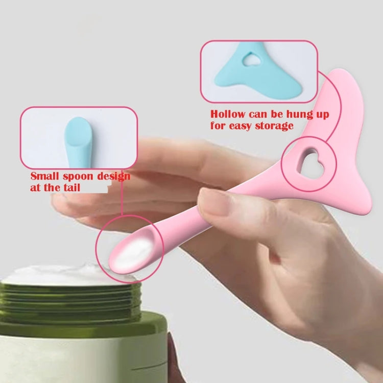 Ausilio trucco occhi in silicone multifunzionale