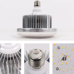 Luce di riempimento a fungo 90W e 80W con supporto da tavolo
