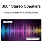 Auricolari Bluetooth 5.2 wireless con riduzione rumore ENC