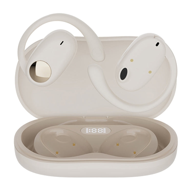 Auricolari Bluetooth JS511 con display LED e doppio microfono