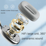 Auricolare Bluetooth wireless con riduzione rumore HiFi