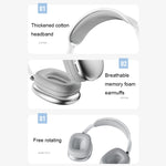 Auricolare Bluetooth wireless con riduzione rumore HiFi