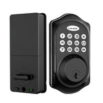 Serratura elettronica intelligente con password e Bluetooth