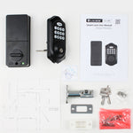 Serratura elettronica intelligente con password e Bluetooth