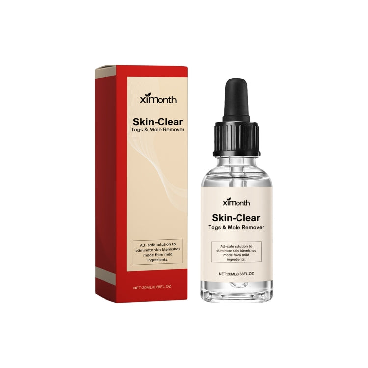 Liquido anti talpa e verruca 30 ml per macchie scure