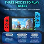 Impugnatura Bluetooth con luci RGB per Nintendo Switch