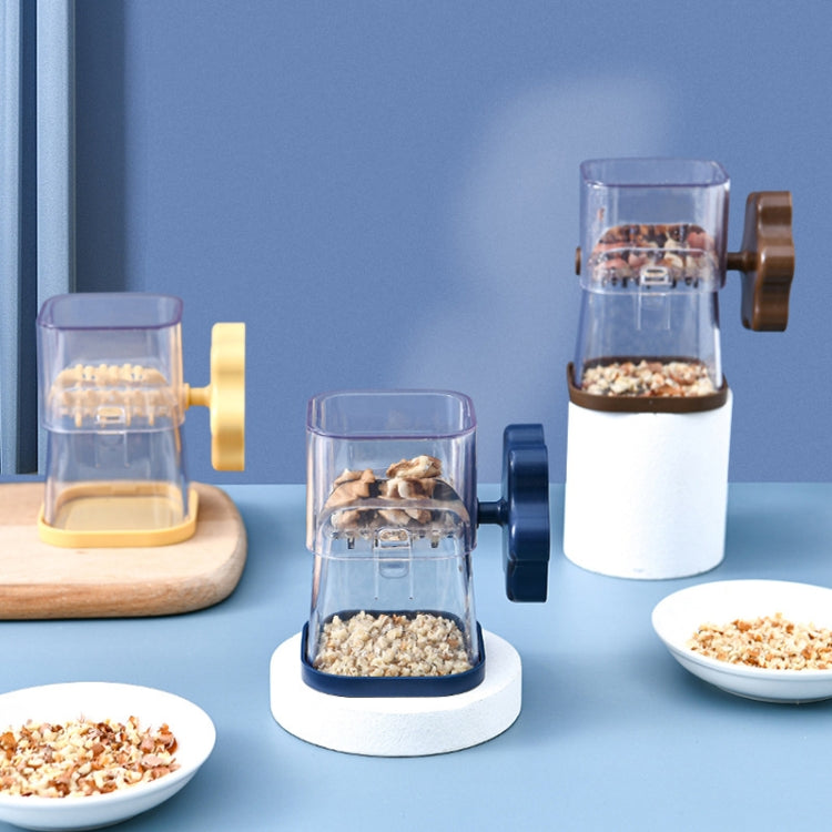 Tritatutto manuale per alimenti in ABS e POM