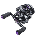 Mulinello da pesca LINNHUE AF2000 con freno magnetico