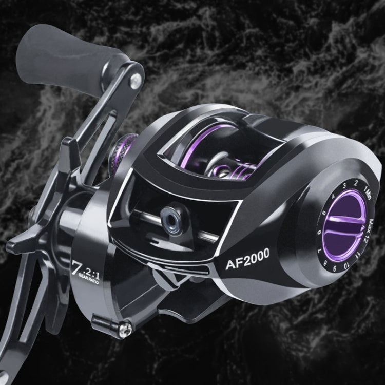 Mulinello da pesca LINNHUE AF2000 con freno magnetico