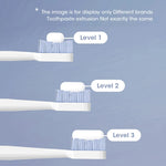 Dispenser automatico dentifricio con spremiagrumi intelligente