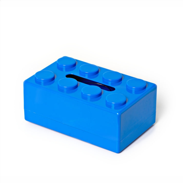 Decorazione porta fazzoletti in plastica ABS 20x12,6x8 cm