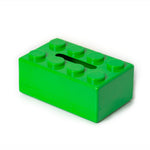 Decorazione porta fazzoletti in plastica ABS 20x12,6x8 cm