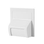 Deflettore anti-zanzara per bagno WC in ABS