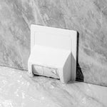 Deflettore anti-zanzara per bagno WC in ABS