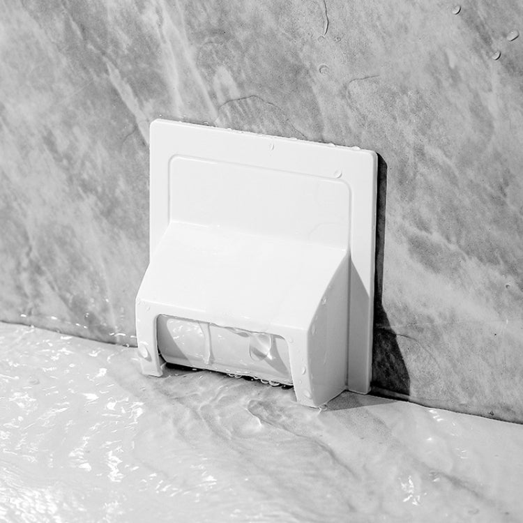 Deflettore anti-zanzara per bagno WC in ABS