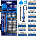 Set cacciaviti 124 in 1 per riparazioni elettroniche