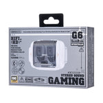 REMAX GameBuds G6 auricolare Bluetooth wireless gaming