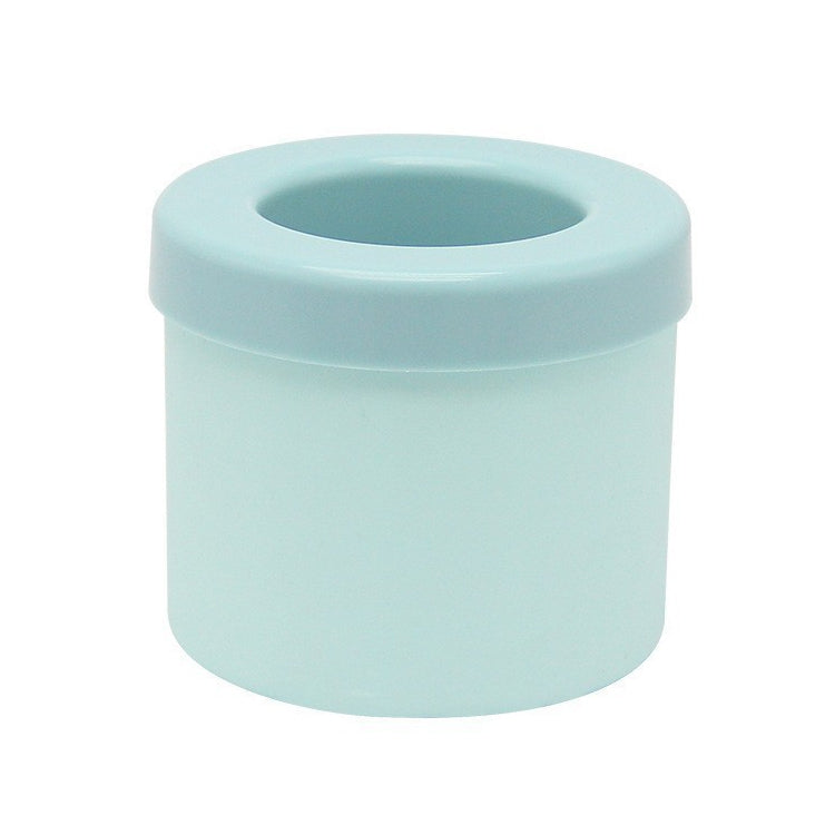 Stampo cilindrico silicone per cubetti di ghiaccio 60 pezzi