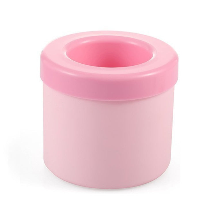 Stampo cilindrico silicone per cubetti di ghiaccio 60 pezzi