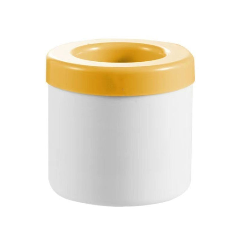 Stampo cilindrico silicone per cubetti di ghiaccio 60 pezzi