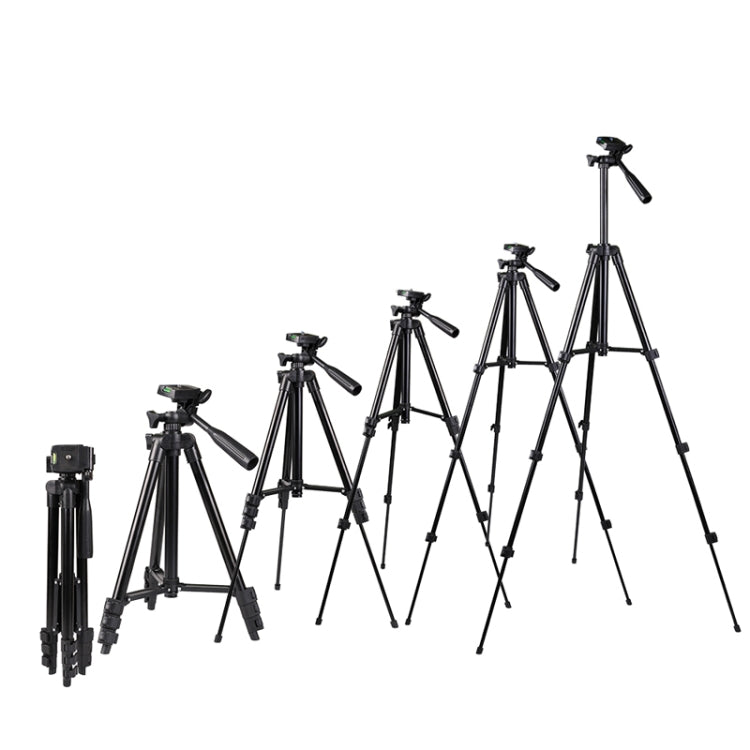 Staffa di atterraggio retrattile per fotografia con treppiede live in alluminio per fotocamera DSLR portatile, 102cm Tripod+Clip+Bag, 102cm Tripod+Clip+Bag+Controller+Adaptor, 130cm Tripod+Clip+Bag, 130cm Tripod+Clip+Bag+Controller+Adaptor             ...