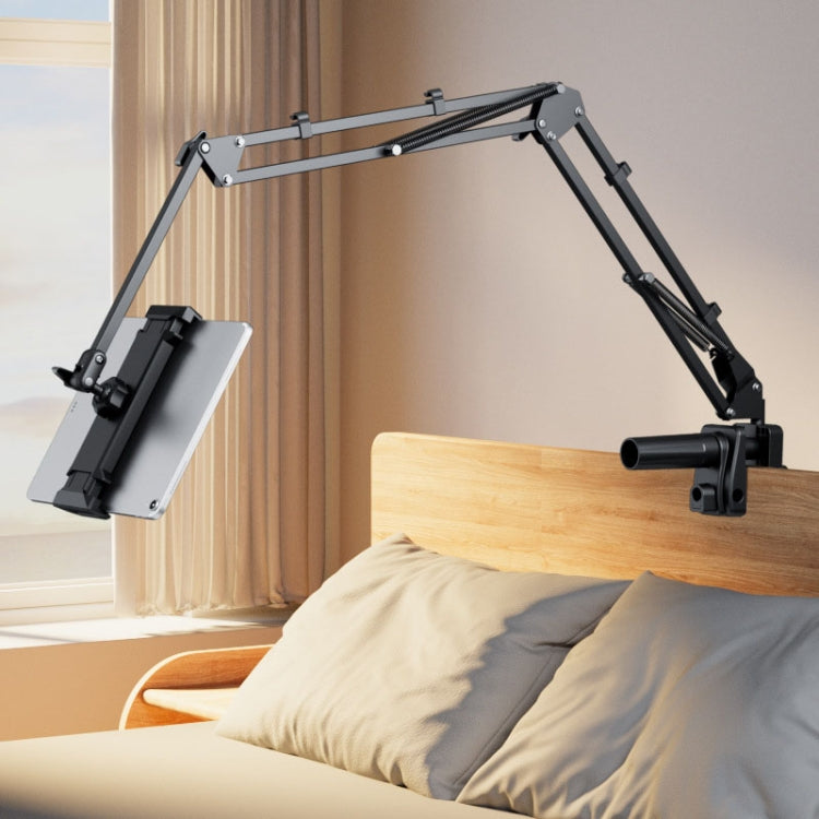 Supporto telescopico universale per smartphone e tablet
