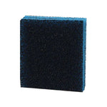 Filtro per peli lavatrice con carbone attivo 12x11x3 cm