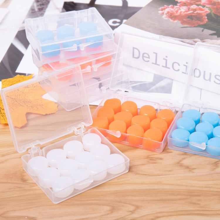 Tappi per orecchie impermeabili in silicone per bambini