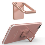 Supporto magnetico per cellulare con fibbia girevole 360°