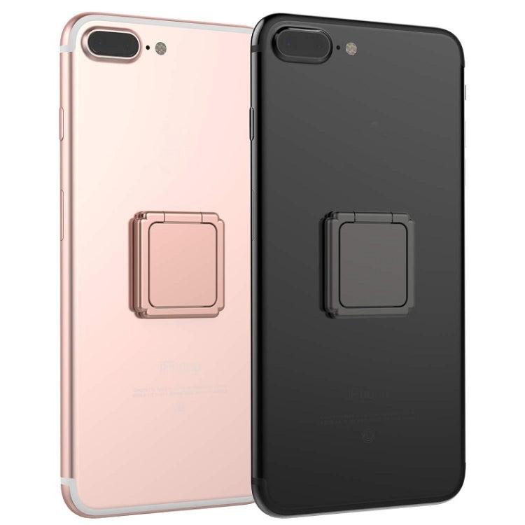Supporto magnetico per cellulare con fibbia girevole 360°