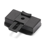 Piastra superiore a sgancio rapido per DJI RS 5 e RS 4