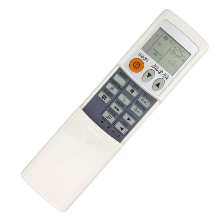 Per parti di ricambio del telecomando del condizionatore d'aria Mitsubishi KD06ES, KD06ES