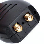 Emittente disturbo GPS per auto doppia testa 12-24V 1m