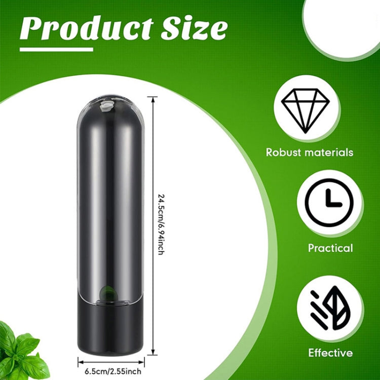 Contenitore per conservare verdure fresche 24,5x6,5 cm