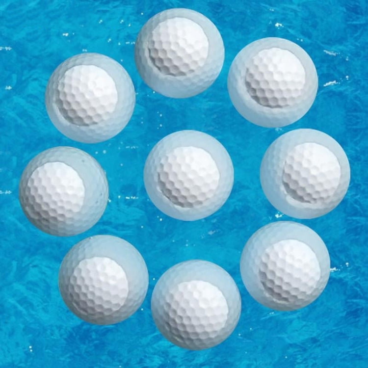 Palla da pratica golf galleggiante PGM Q004 6cm